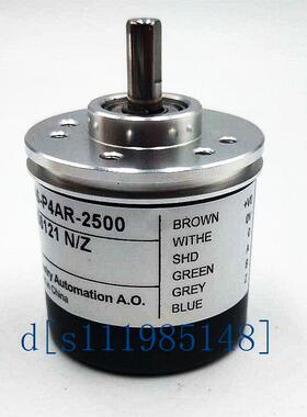 原装宜科编码器EC40A6- L5AR- 1000.IN0800 1024 360旋转编码器