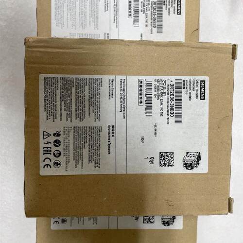 西门子接触器 3RT2036-3NB30 全新