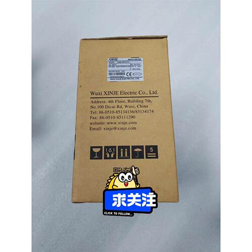 信捷XINJE，DS3E-20PFAW