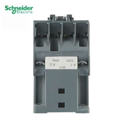 施耐德交流接触器110V线圈220V三相LC1N0910F5N小型24V 380V
