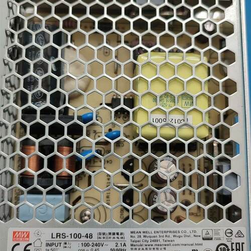 LRS-200-24/50一台/, LRS-100-48/2