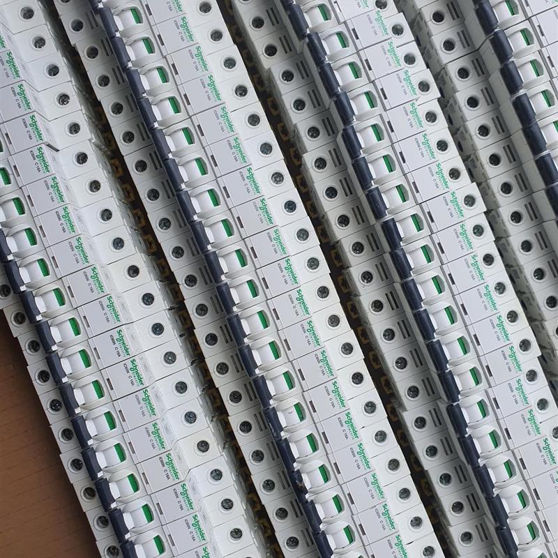 施耐德1p16A空气开关 施耐德IC65N 1p16A断路器