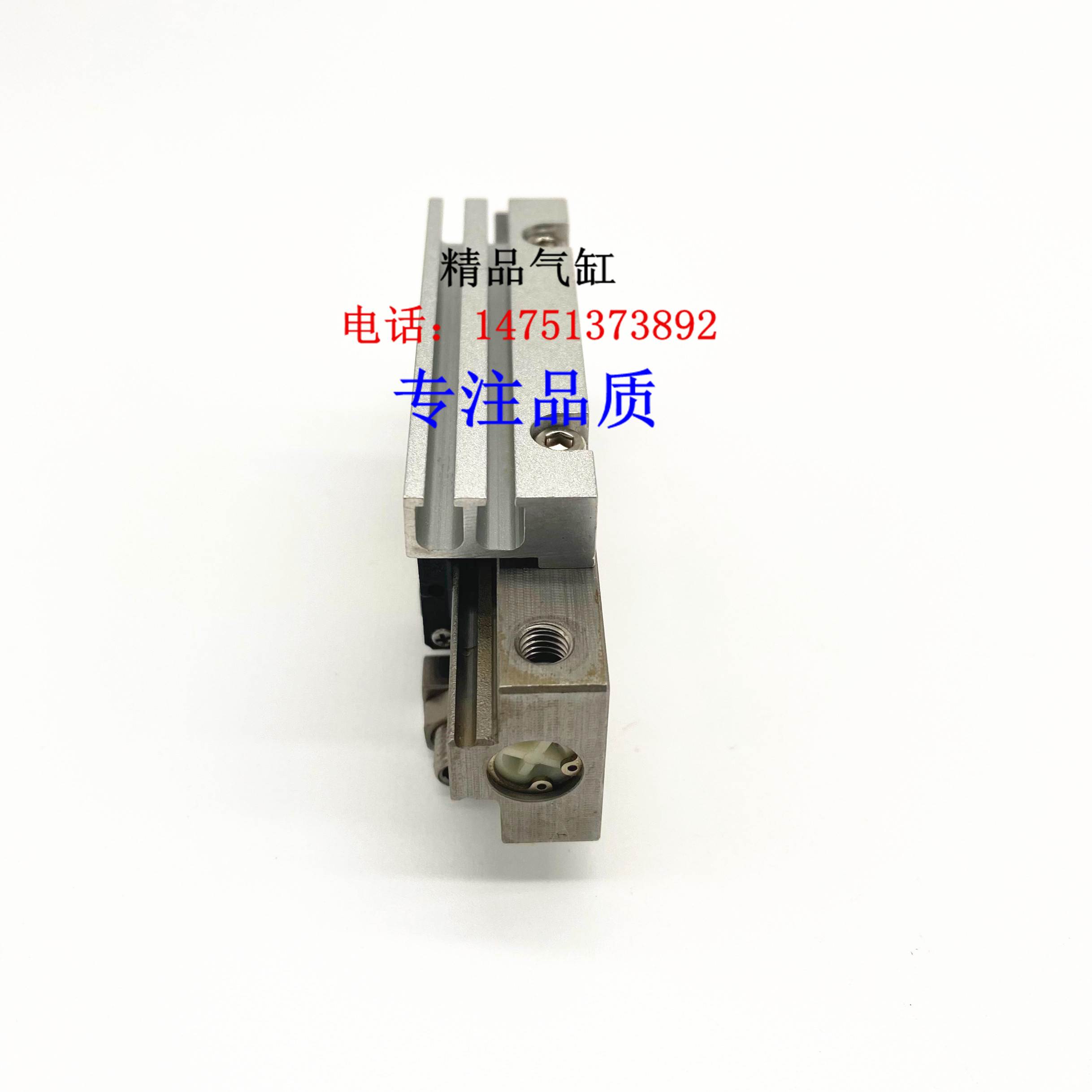 新时代NOK New Era PPT-SD-6/8/12/16-5/10/15/20-TP滑轨型气缸