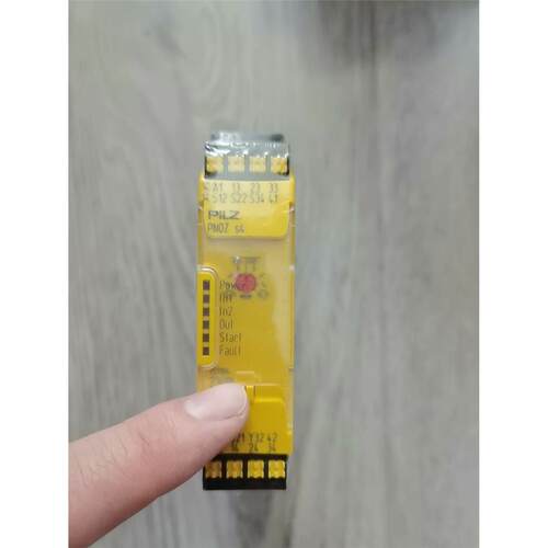 pilz751104PNOZs4皮尔兹