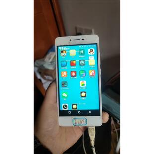 系统内存 移动4g手机 青橙智能手机Green Orange