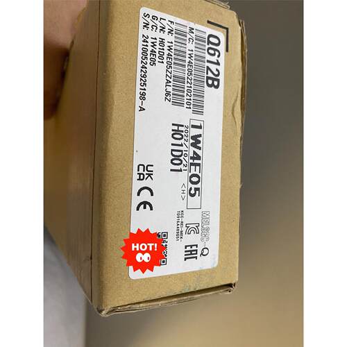 三菱基板Q612B全新原