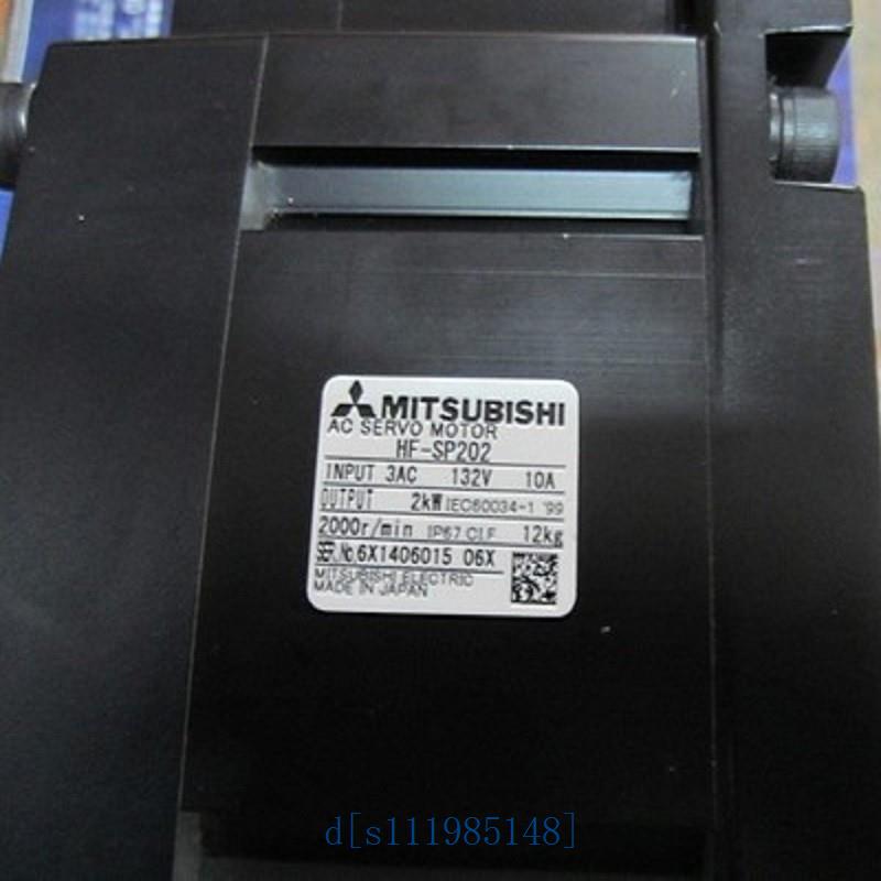 全新原装三菱伺服电机马达HF-SP502B现货销售一年保修特价