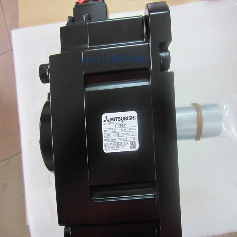 全新原装三菱伺服电机马达 HF-SP121BK现货销售一年保修特价