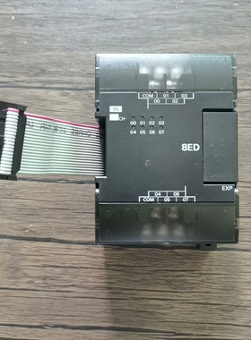 CP1W-8ED 扩展模块，原装拆机，成色漂亮，实物