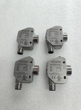 邦纳激光传感器Q4XTBLAF100-Q8