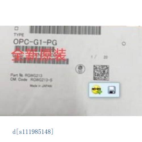 全新原装OPC-G1-PG富士变频器同步PG卡