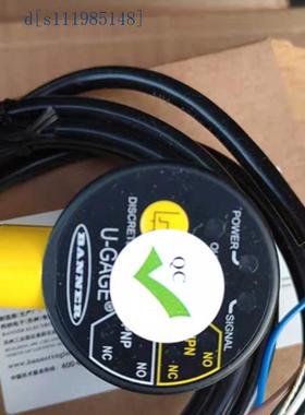 全新原装BANNER邦纳T30UXDA/T30UXDB/T30UXDC 超声波传感器