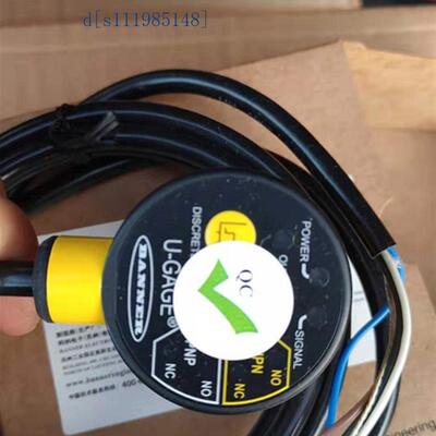 全新原装BANNER邦纳T30UXDA/T30UXDB/T30UXDC 超声波传感器