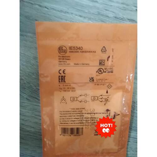 IFM易福门IE5340全新原装