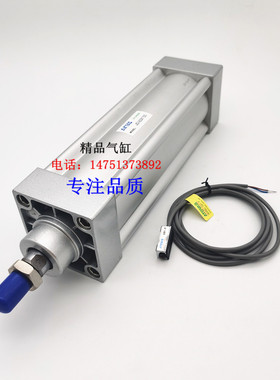 SAI标准气缸JSI/JSIJ/SI63X25/50/75/100/125/150/175S/LB/FA/FB