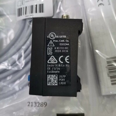 FESTO压力表SPAUSPAU-P10R-W-G18FD 8001231 NEBU-M8W4 541345