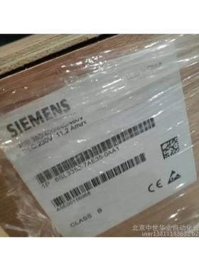 S120变频器Powerblock功率单元6SL3352-1AE32-6AA1