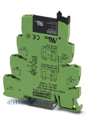 菲尼克斯固态继电器模块PLC-OSC- 24DC/ 48DC/100/SEN - 2966773