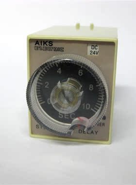 爱克斯时间继电器 ST3PF 10S DC24V 断电延时