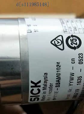 全新原装西克SICK编码器 DBS36E-BBAM01024 Encoder  空心轴