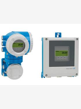 德国E+H电磁流量计5L4C65-AALHP2AUD320B+AK    DN65