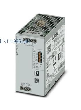 现货菲尼克斯电源 - QUINT4-PS/3AC/24DC/20 - 2904622