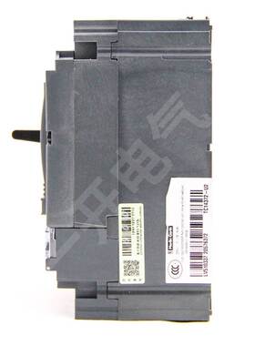 原装施耐德塑壳断路器CVS160F/CVS100TM160A/100A 160A 3P