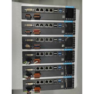 二手拆机件 AC801 汇川运动控制器 U0R0 0221