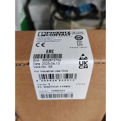 FLSWITCH1108N5243菲