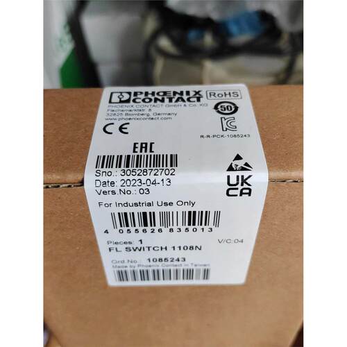 FLSWITCH1108N5243菲