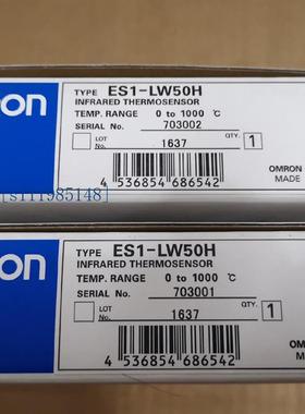 Omron/温度传感器ES1-LW50H 703001传感器ES1-LW50H 703002