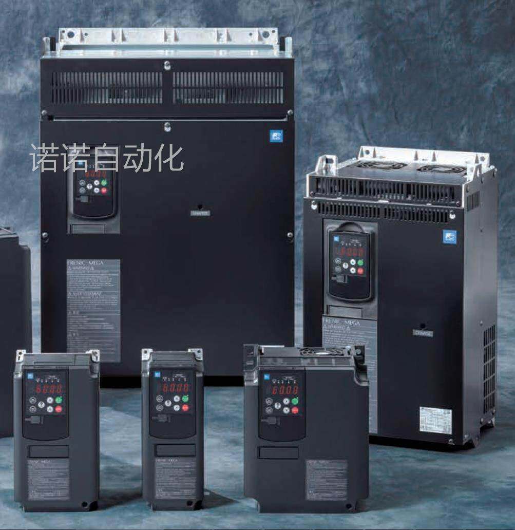 16-FRN0075G2S-4C 富士变频器，自带简易面板 升级代替FRN30G1S-4