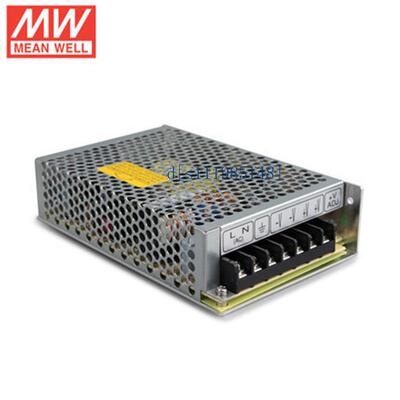 开关电源NET-75A[+5V7A -5V0.7A]台湾明纬+12V3.5A 质保二年