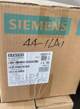 1FL6052-2AF21-2LH1 SIMOTICS S-1FL6工作电压 230V 3AC PN = 1.5