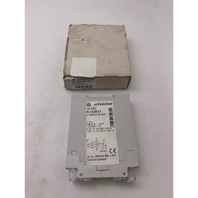 KSY51德国产SCHLEIR继电