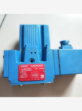全新库存现货鬼美国穆格MOOG伺服阀D661-4697CG15JOAA5VSX2HA