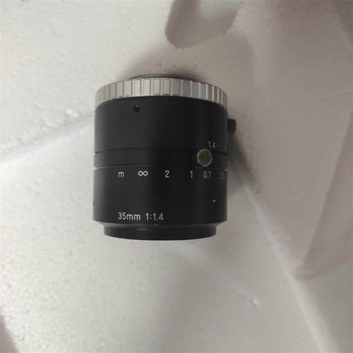 (议价)SV-3514H VST 35MM 1:1.4 实物图 现货