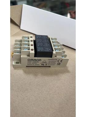 继电器模组：G6B-48BND DC24V.