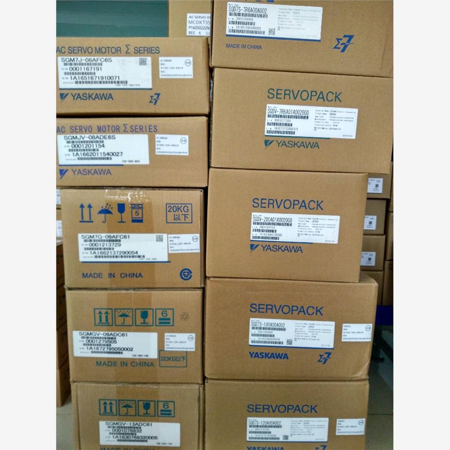 SGDV-3R8A05A/15A/SGDV-5R5A15A,SGDV-1R6A15A/05A安川伺服全新