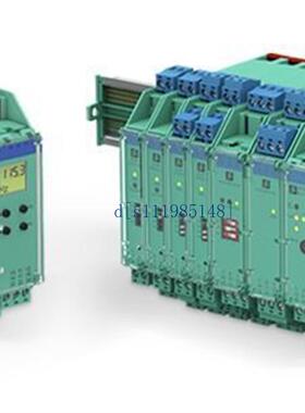 P+F安全栅KFD2-SR2-EX2.W,KFD2-SR2-EX1.W.LB,KFD2-SR2-EX1.W