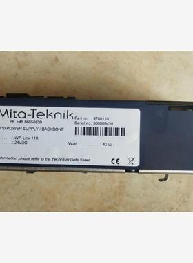 丹麦米塔Mita- Tekink WP-Line 110    WP3100主控制模块库存现货