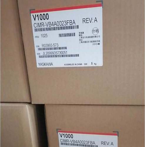 安川CIMR VB4A0023FBA