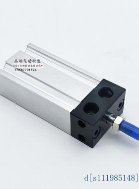 CKD喜开理 自由安装气缸SMD2-L-DA-DB-20-5-10/15//20/25/30/40