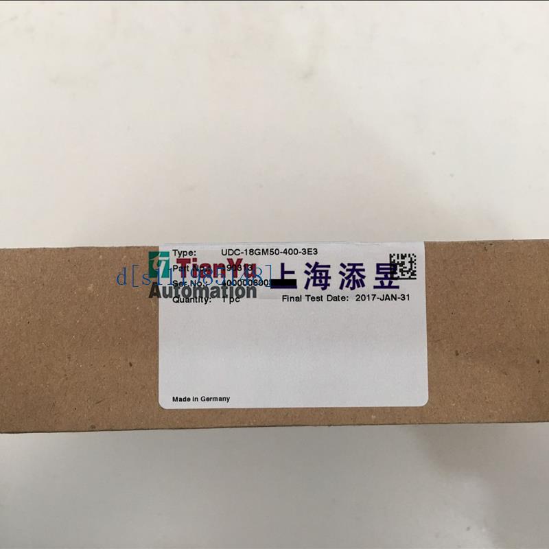 UDC-18GM50-400-3E3 倍加福超声波传感器原装议价!