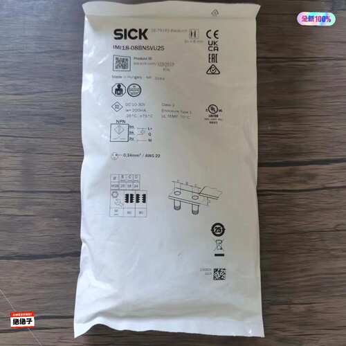 全新原装正品SICK西克MI