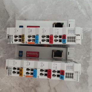 倍福拆机模块BC9050 实测功能完好 成色很好 可送包装