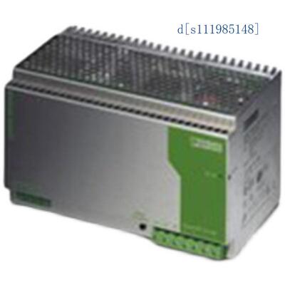 菲尼克斯全新 电源 - QUINT-PS-3X400-500AC/24DC/40 - 2938646