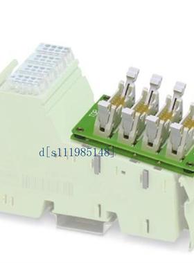 菲尼克斯-前适配器 - FLKM 14-PA-INLINE/32 - 2302777