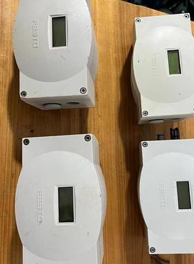 FESTO费斯托阀门定位器 CMSX-P-S-C,拆机功能完