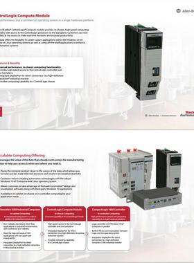 AB罗克韦尔 1769-IQ16 1769-IQ32 1769-IQ16F  CompactLogix系列